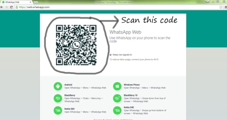 12 Steps guide on how to Use WhatsApp On Web (Desktop)! - Image 8